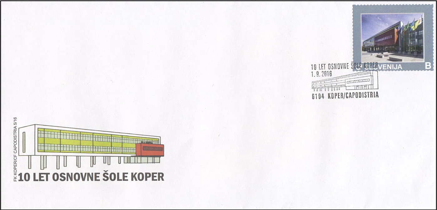 10 LET OSNOVNE ŠOLE KOPER